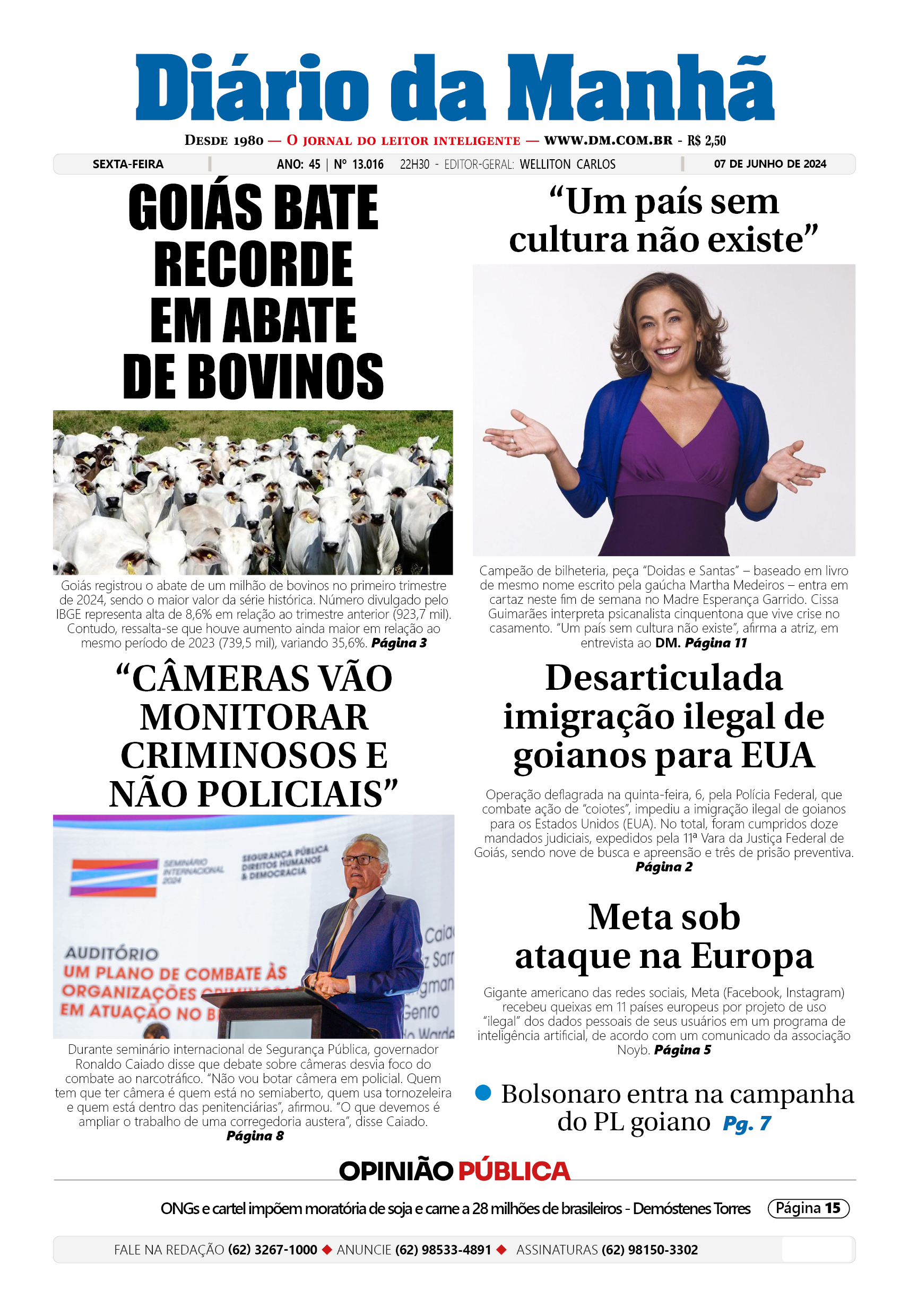 Edição EDIÇÃO2024-06-07